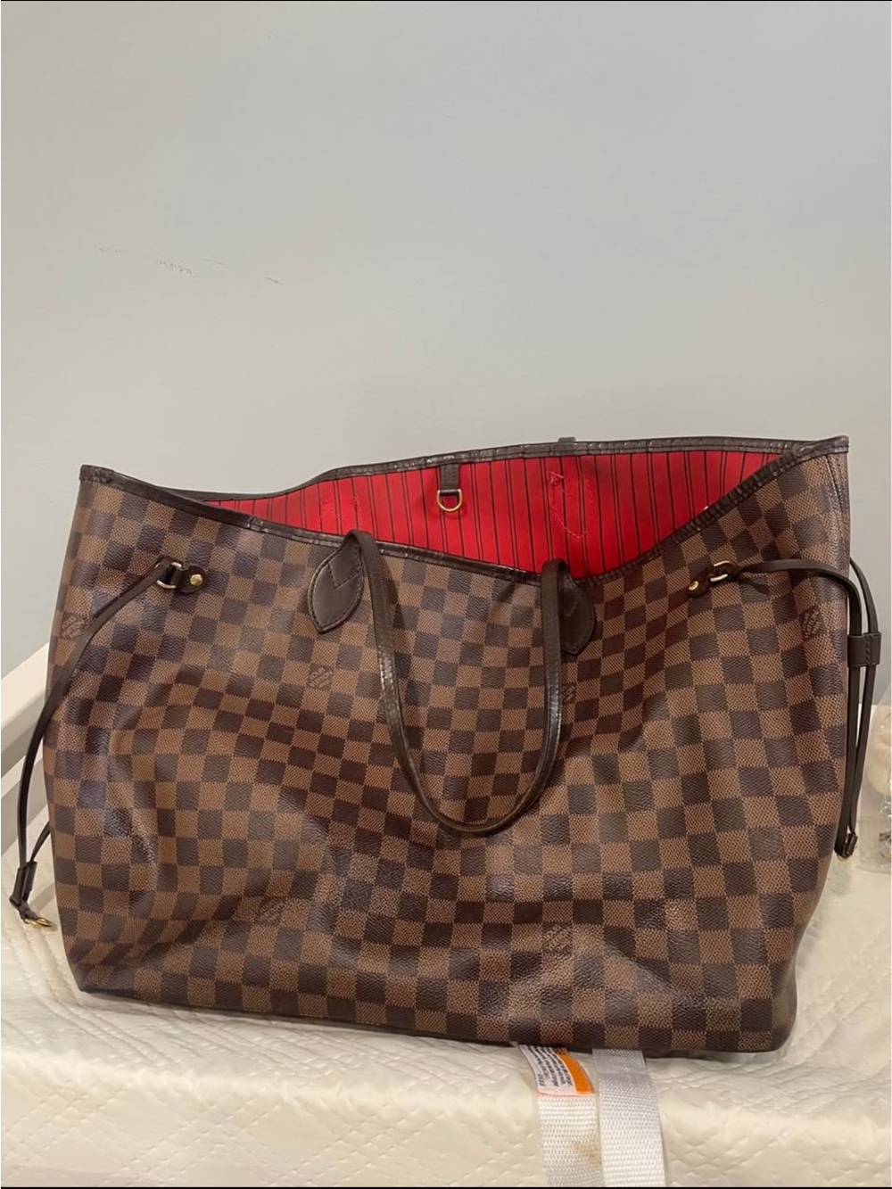 AUTHENTIC LV MM